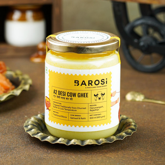 Benefits of Ghee - A Magic Ingredient from the Ancient Past