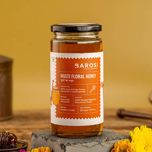 Multi Floral Honey