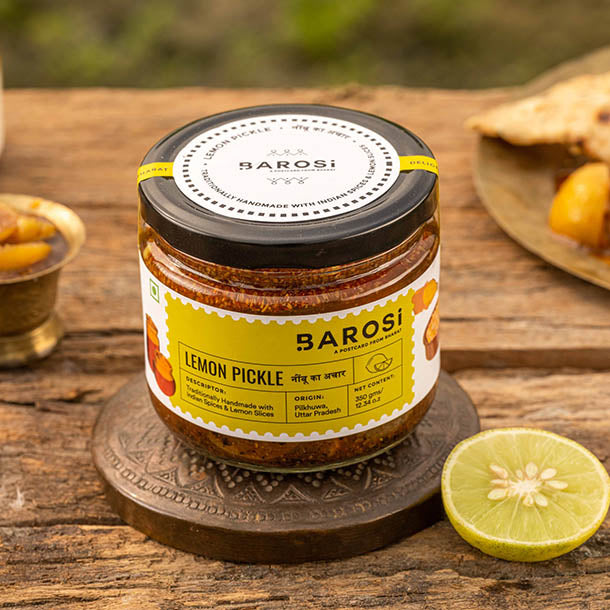 Lemon Pickle 350 g