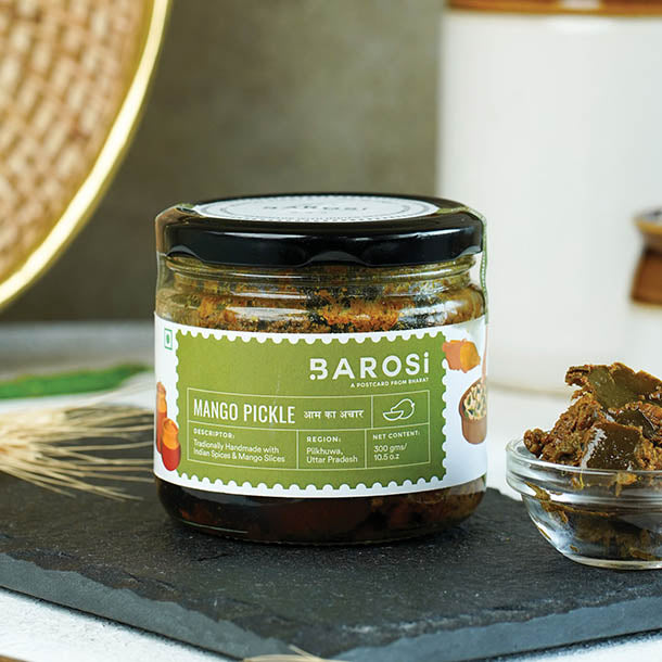 Mango Pickle 300 g