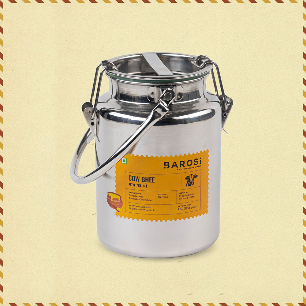 Cow Ghee 2.5L Dolchi