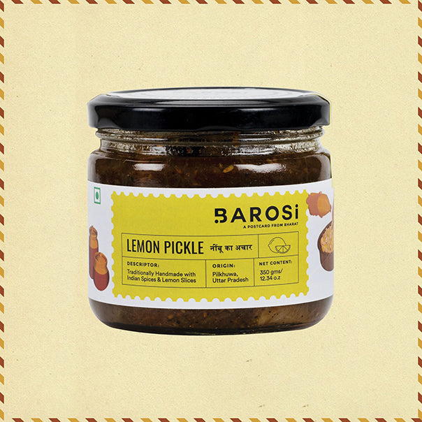 Lemon Pickle