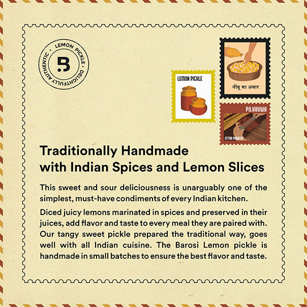 Lemon Pickle