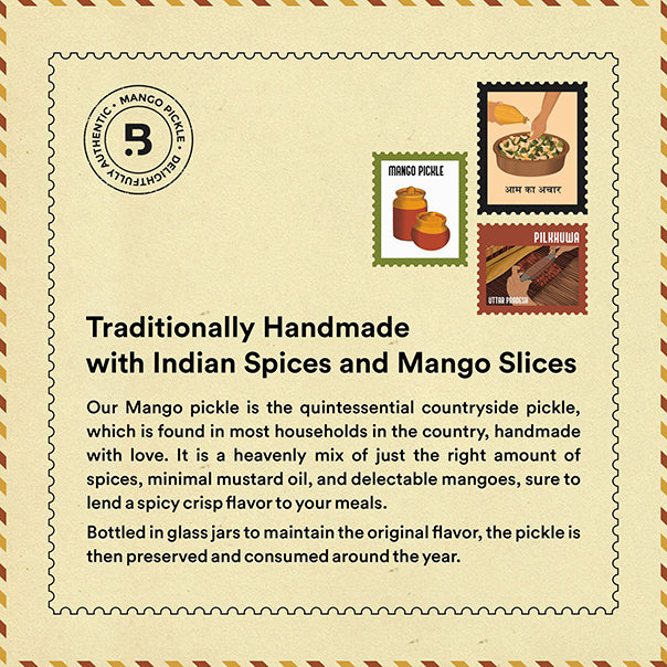 Mango Pickle