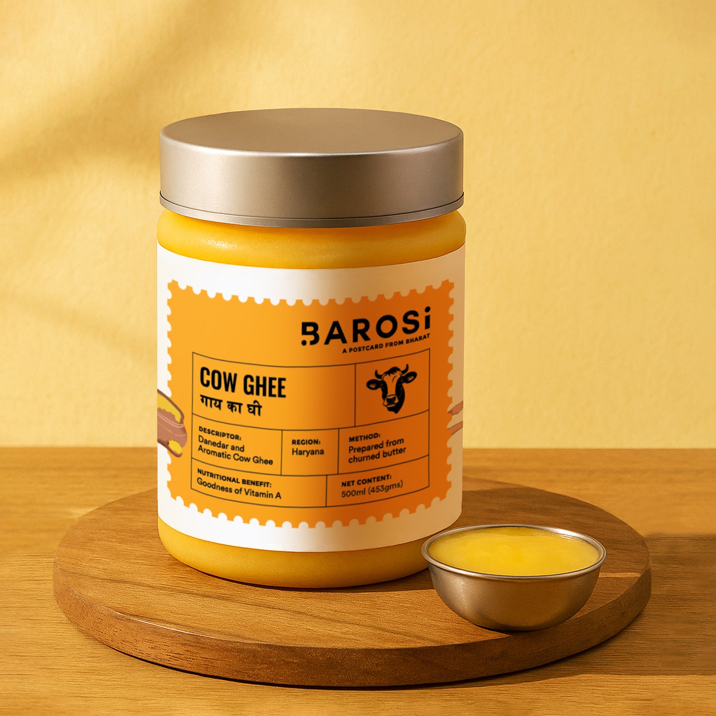 Cow Ghee 500 ML