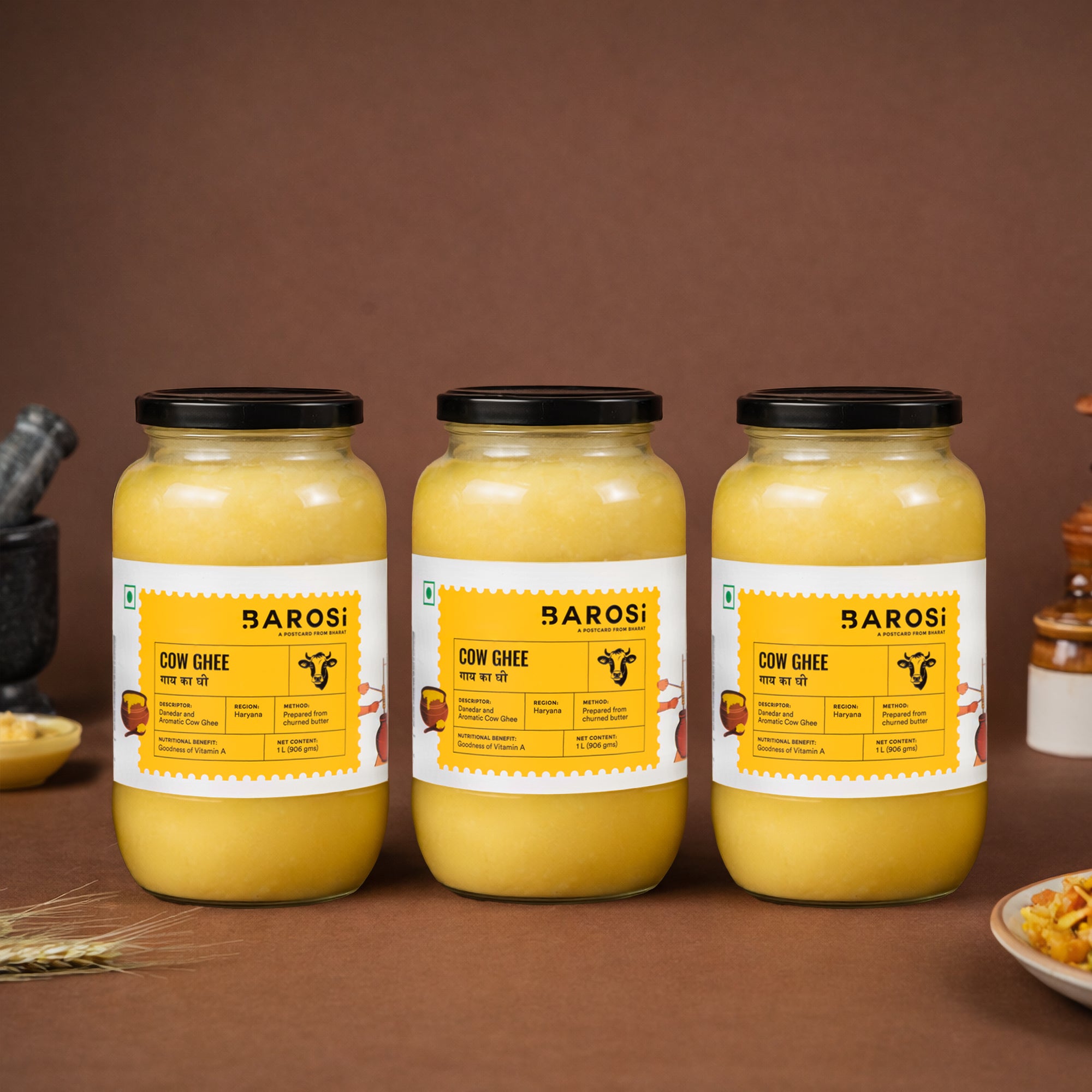 Barosi Cow Ghee