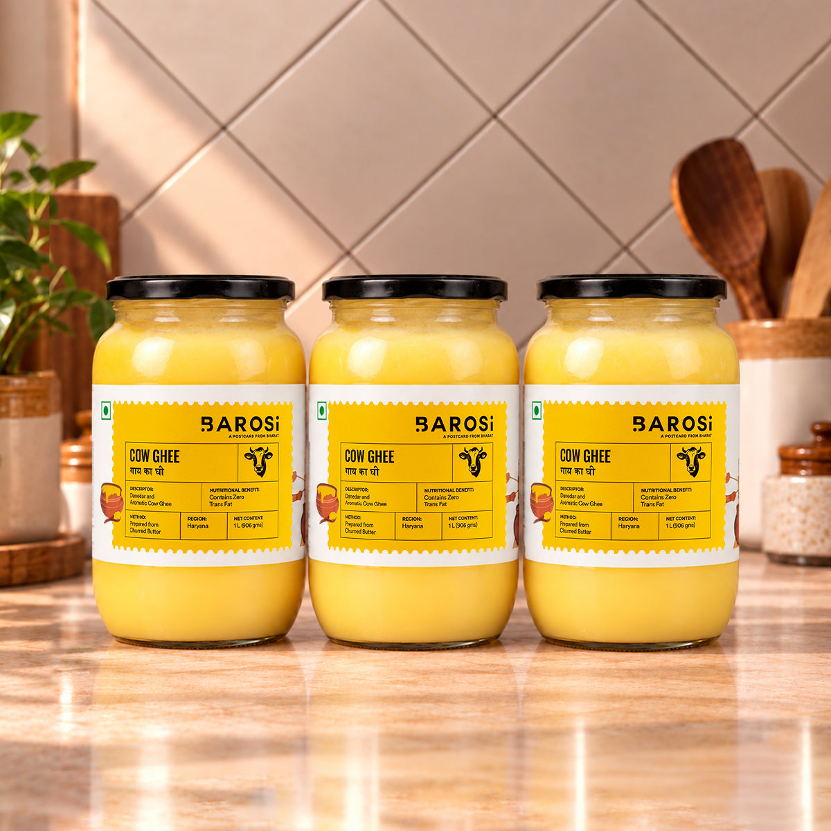 Barosi Cow Ghee