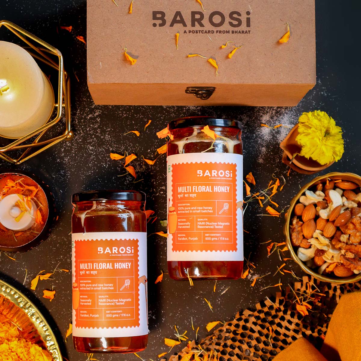Multi Floral Honey Gift Pack