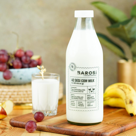 The Intricate Connection Between Dairy and Childhood