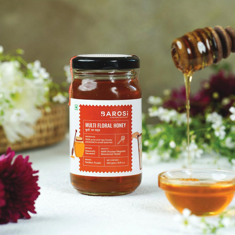 Honey and its Benefits