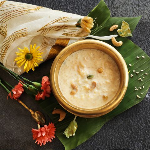 How to Make Delicious Kheer (Rice Pudding) for Janmashtami with A2 Desi Ghee
