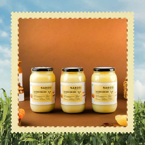 How to Use Ghee for Weight Gain: Healthy & Easy Ways