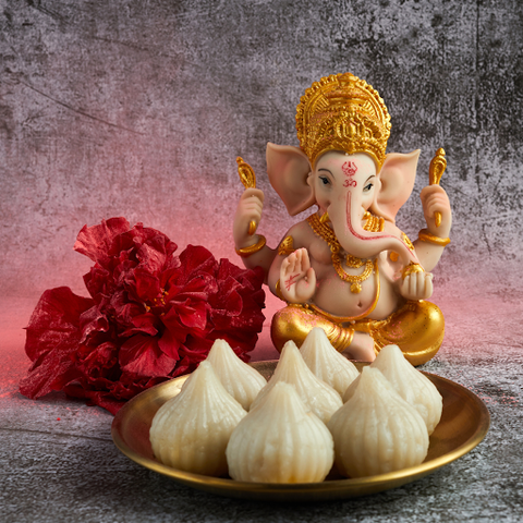 How to make tasty Modak for Ganesh Festival with A2 Desi Ghee