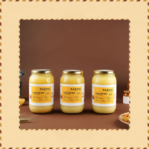 Is Ghee Good for Gut Health?