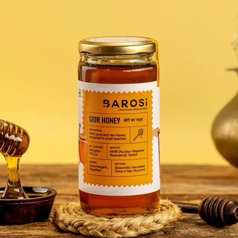 Sidr Honey Harvest Season: What Makes Hanumangarh Sidr Honey Special