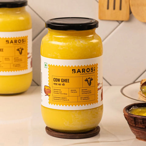 Which Ghee Is Best for Babies: Cow Ghee, A2 Ghee, or Regular Ghee?