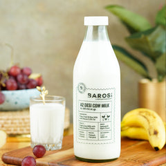 A2 Cow Milk and its benefits