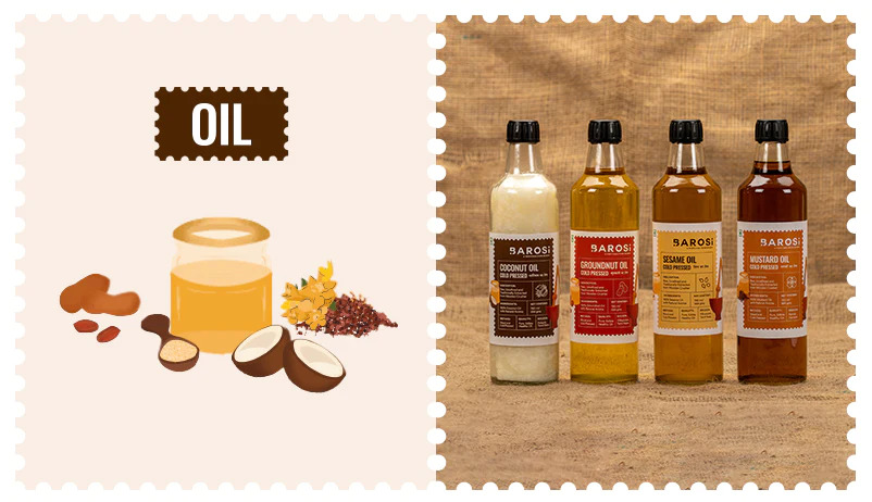 Oil