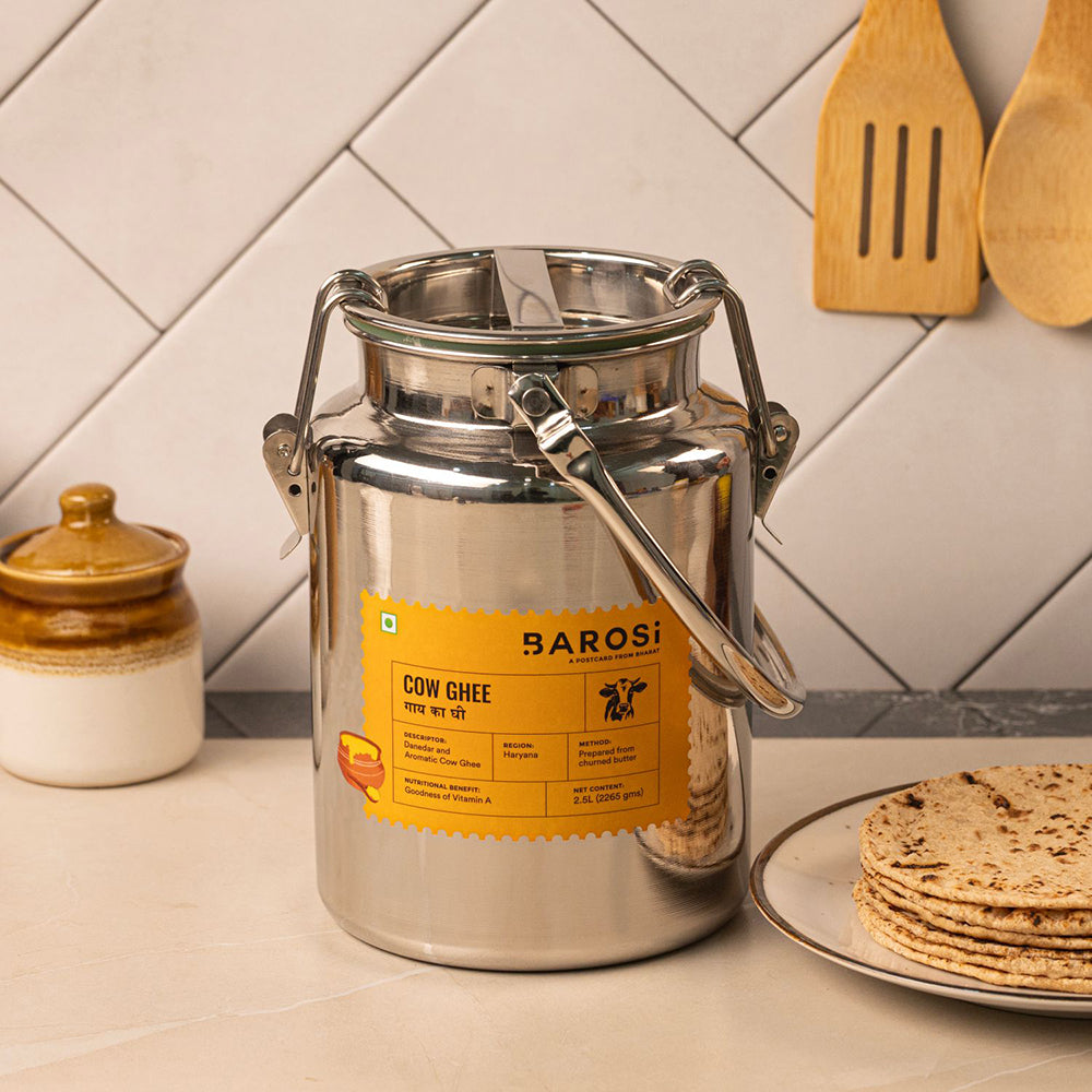 Barosi Cow Ghee