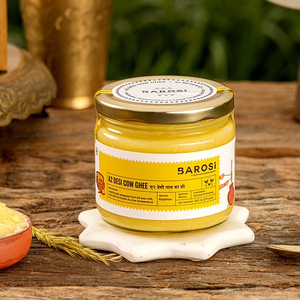 A2 Desi Cow Ghee 300 ml