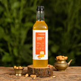 Cold Pressed Groundnut Oil