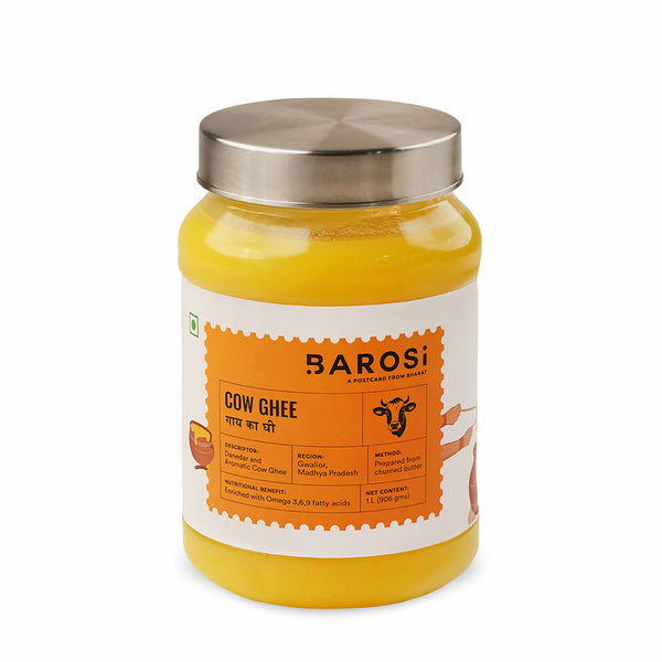 Cow Ghee 1 Ltr