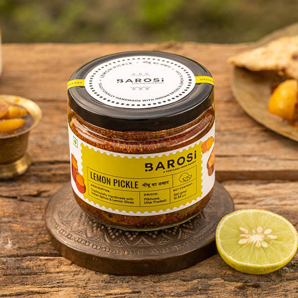 Lemon Pickle 350 g