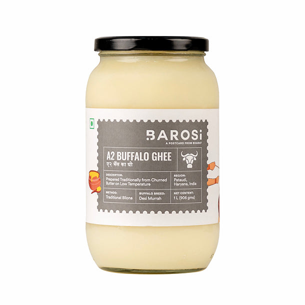 A2 Buffalo Ghee Family Pack