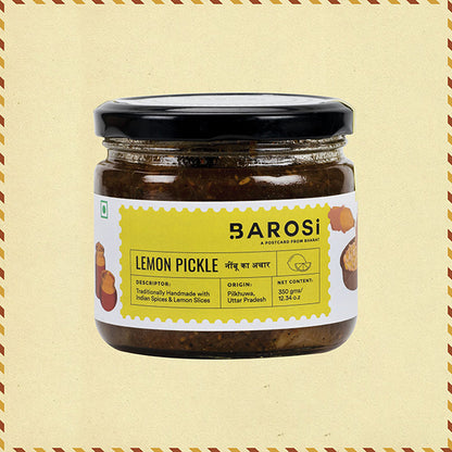 Lemon Pickle