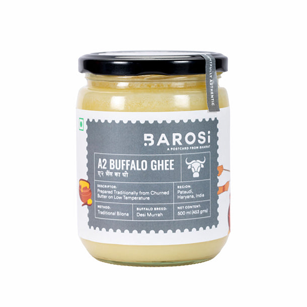 A2 Buffalo Ghee