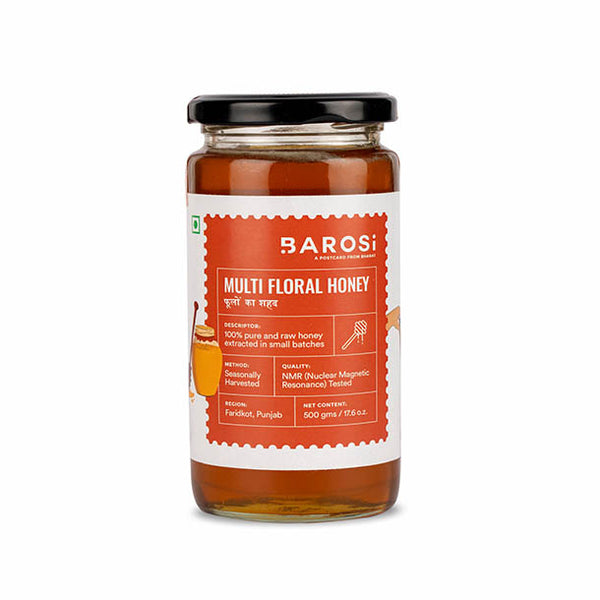 Multi Floral Honey Combo