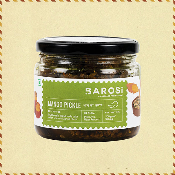 Mango Pickle