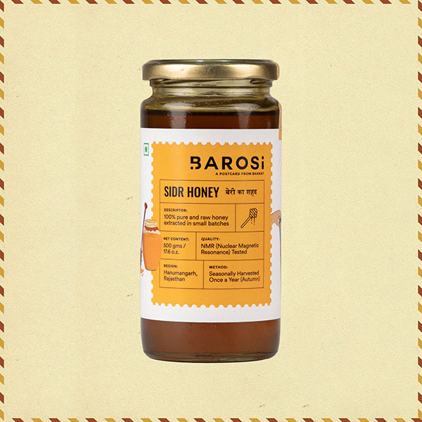 Sidr Honey Combo