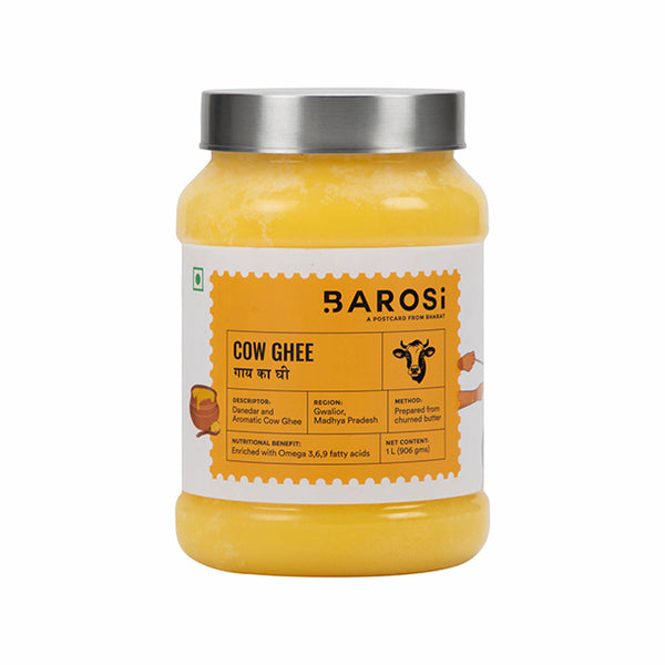 Cow Ghee 1 Ltr