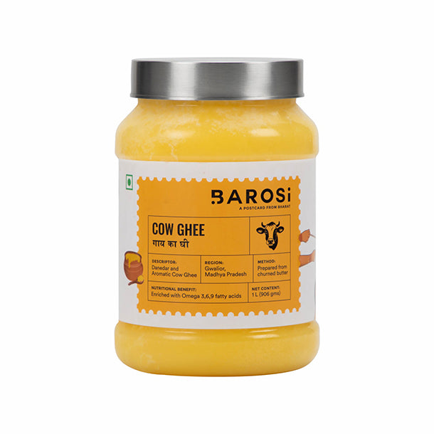 Cow Ghee 1 Ltr