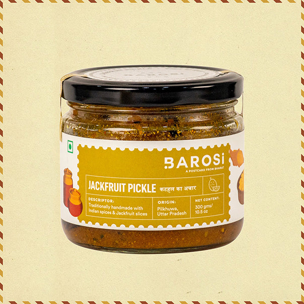 Jackfruit Pickle