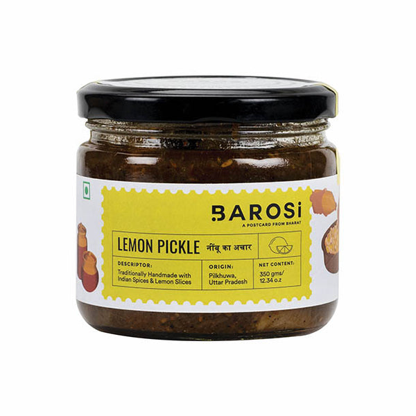 Lemon Pickle 350 g
