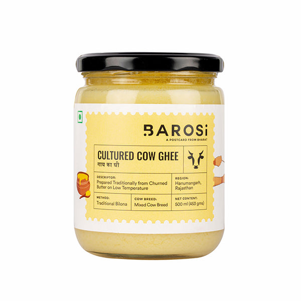 Cultured Cow Ghee
