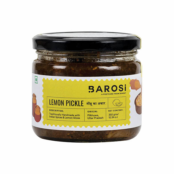 Lemon Pickle Combo