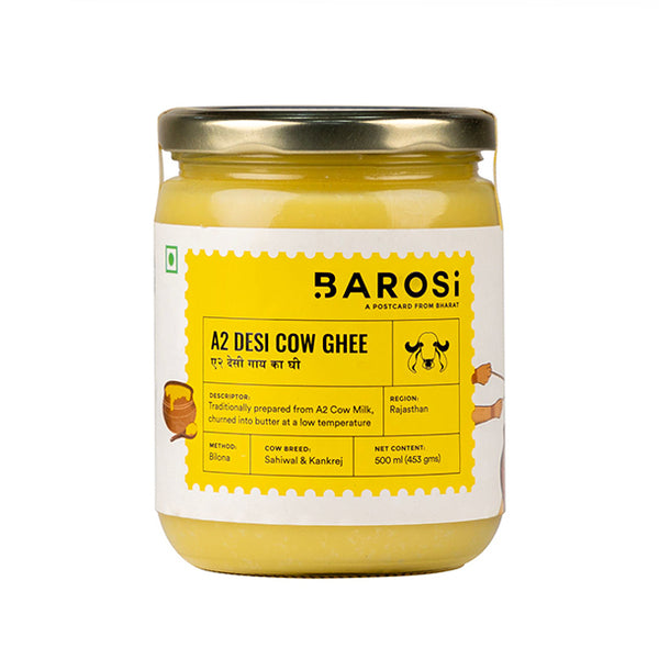A2 Desi Cow Ghee
