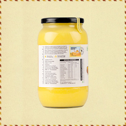 Cultured Cow Ghee Family Pack