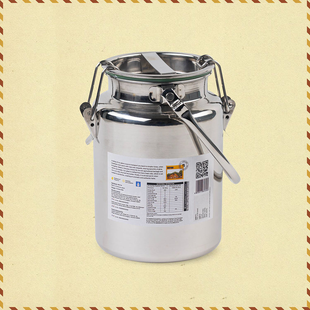 Cow Ghee 2.5L Dolchi