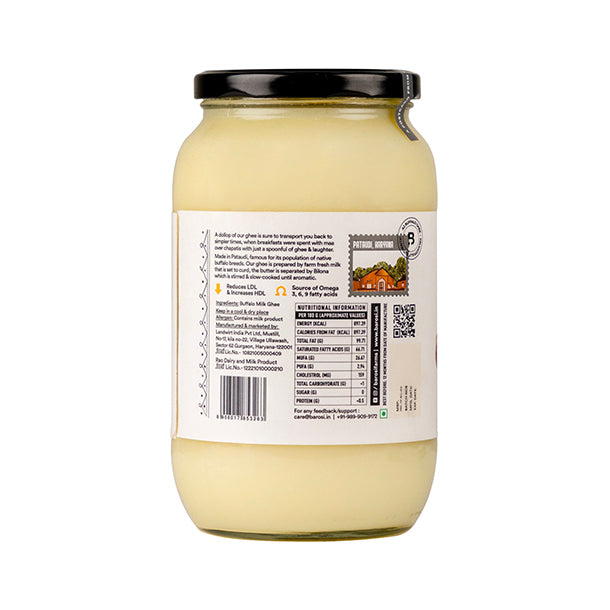 A2 Buffalo Ghee Family Pack