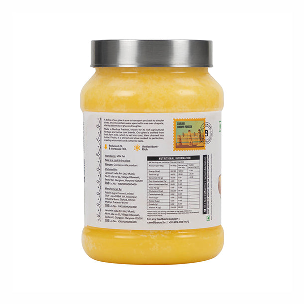 Cow Ghee 1 Ltr