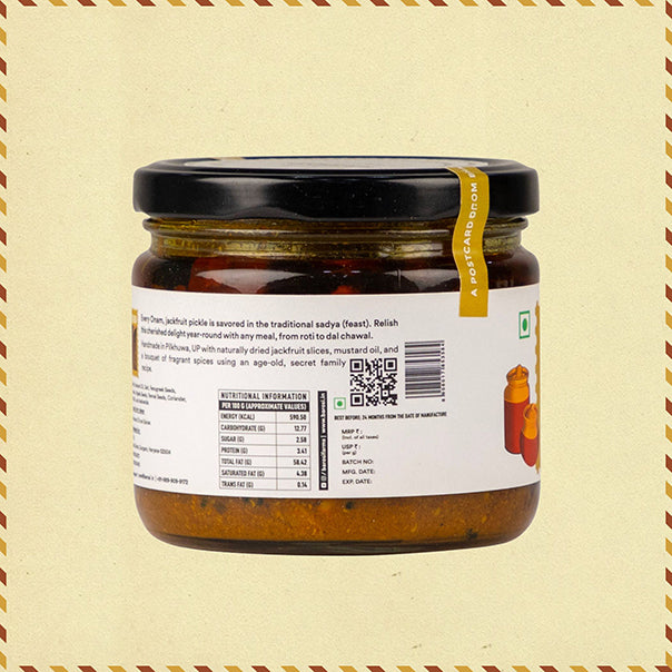 Jackfruit Pickle