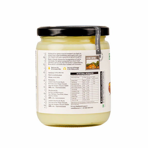A2 Buffalo Ghee Combo