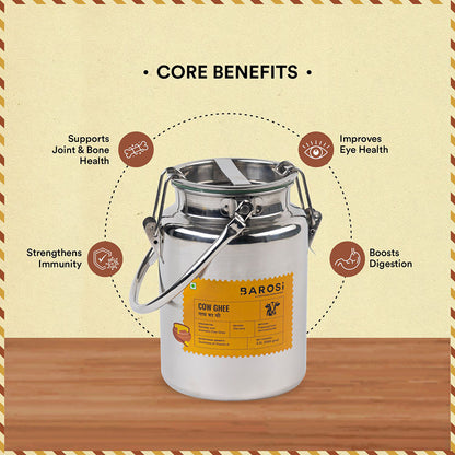 Cow Ghee 2.5L Dolchi