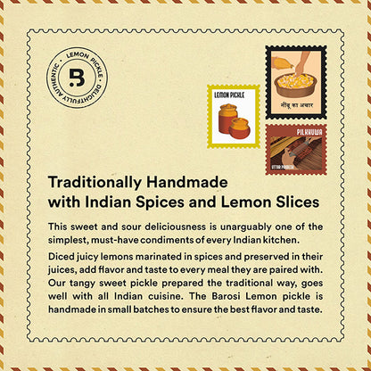 Lemon Pickle