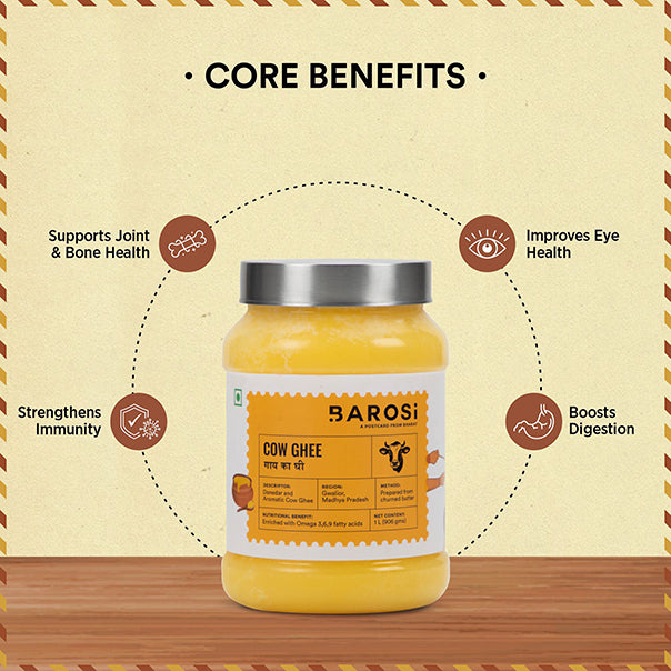 Cow Ghee 1 L