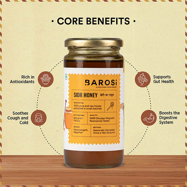 Sidr Honey